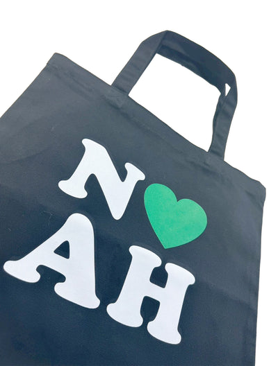 N♡AH LOVEトートバッグ