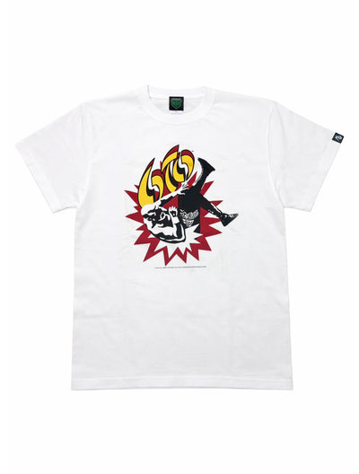 武藤敬司610エルボーTシャツ（MONSTERS GRAPHICS）