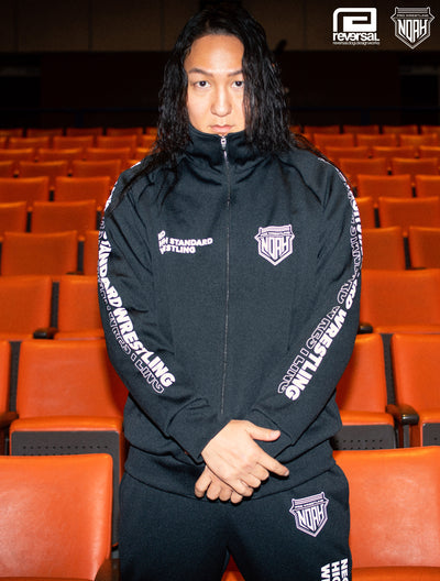NOAHオフィシャル TRAINING TRACK JACKET