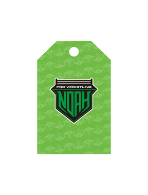 ⑥【1.1会場受け取り限定】プロレスリング・ノア 2026 アクリルお守り