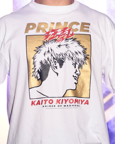 清宮海斗 『狂乱』Tシャツ ［Ver.1］