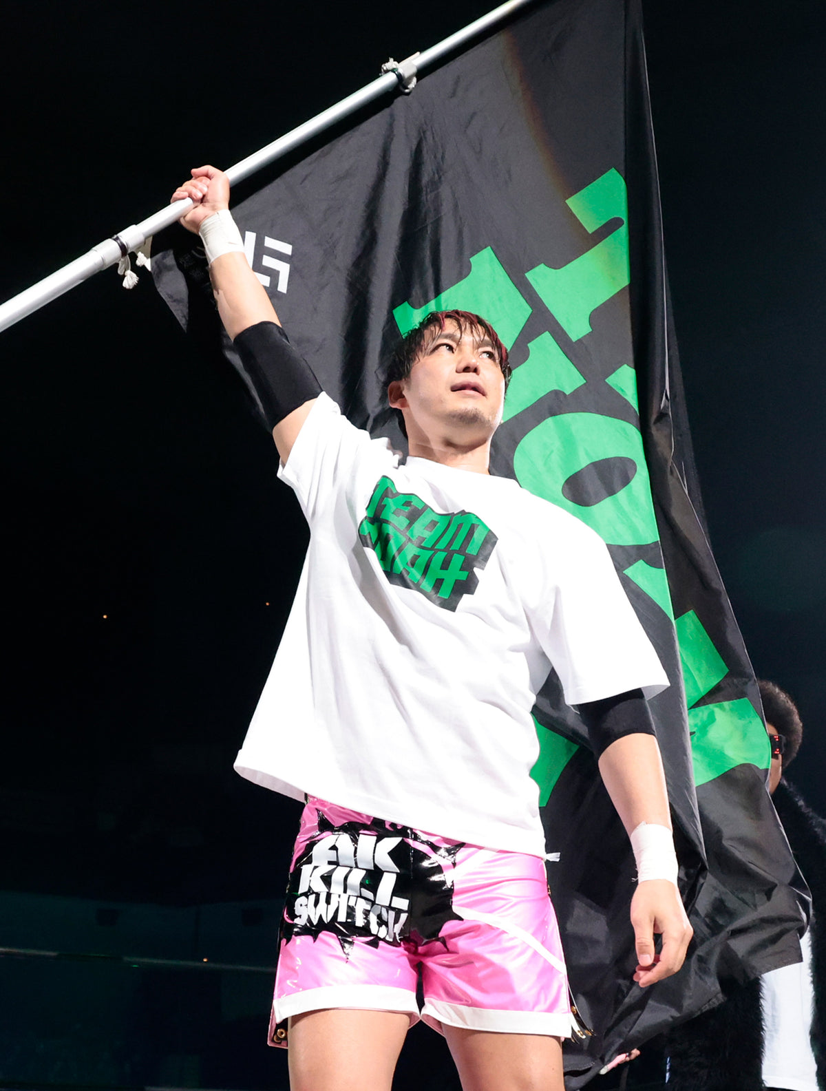 TEAM NOAH ユニットTシャツ2026