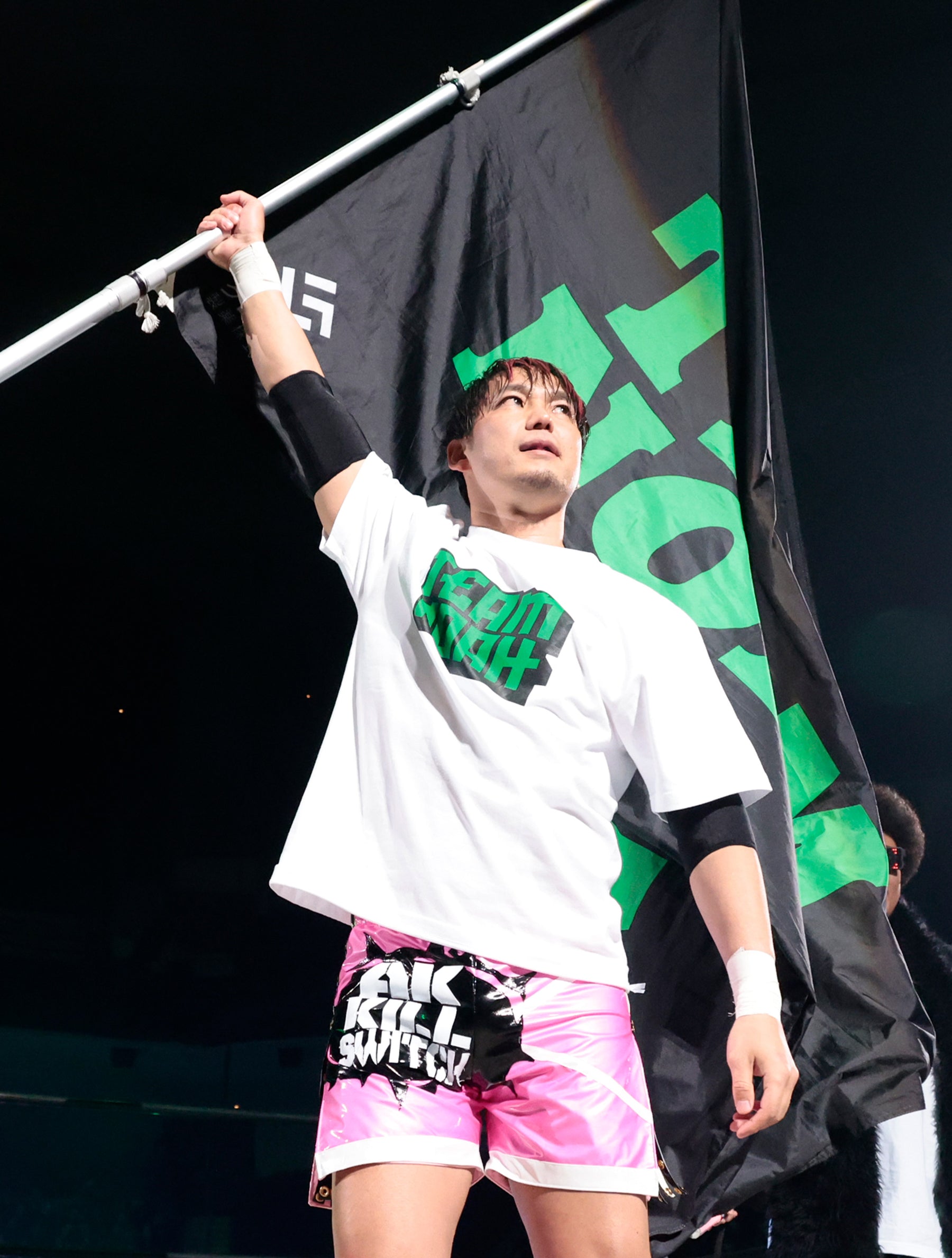 TEAM NOAH ユニットTシャツ2026