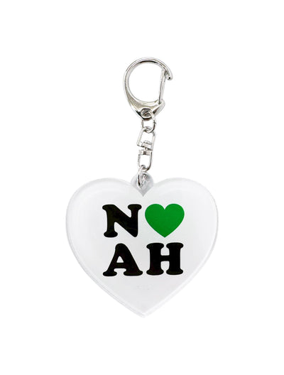 N♡AH LOVEアクリルキーホルダー
