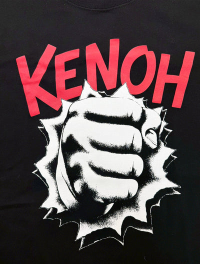 拳王「KENOH FIST」Tシャツ