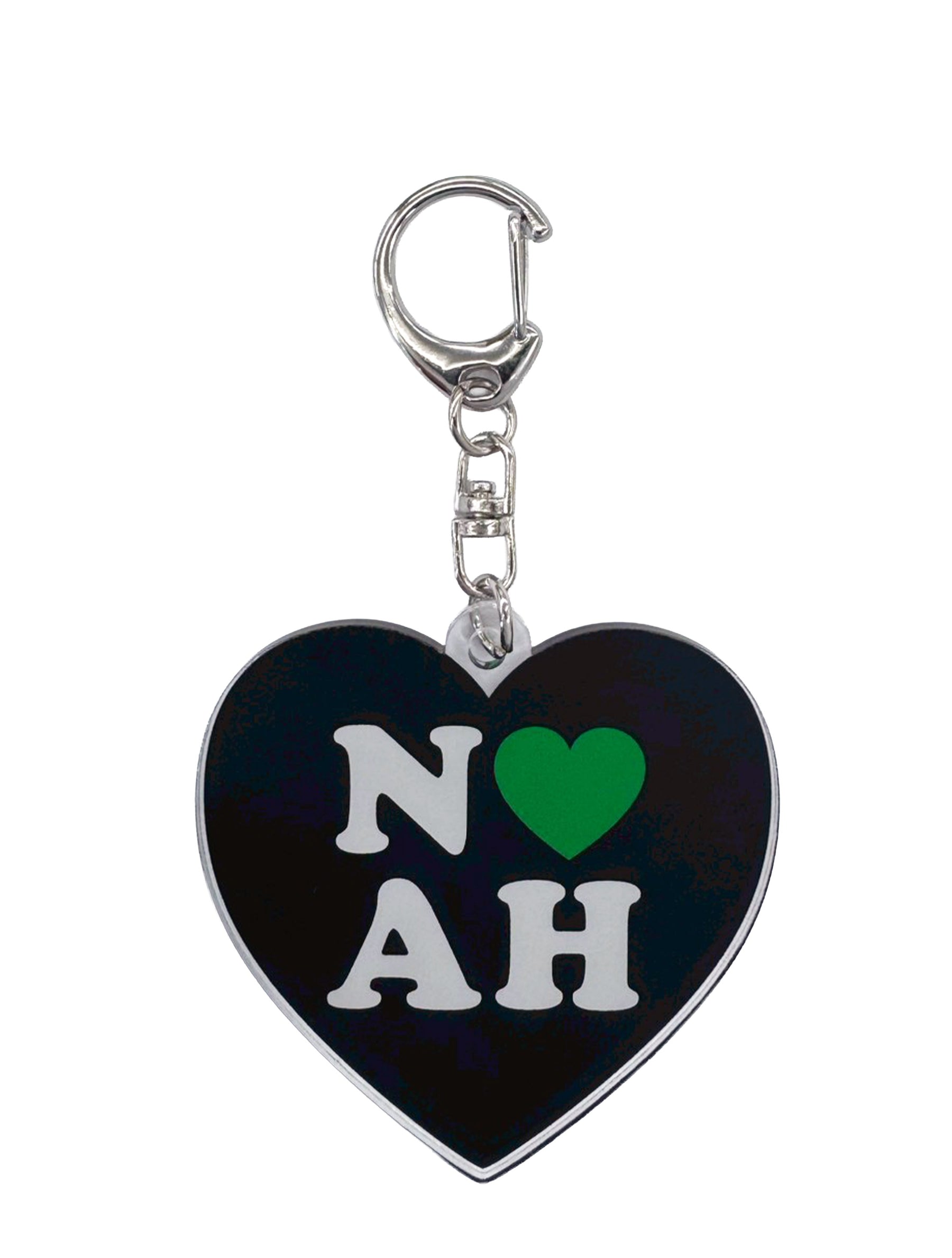 ❺N♡AH LOVEアクリルキーホルダー