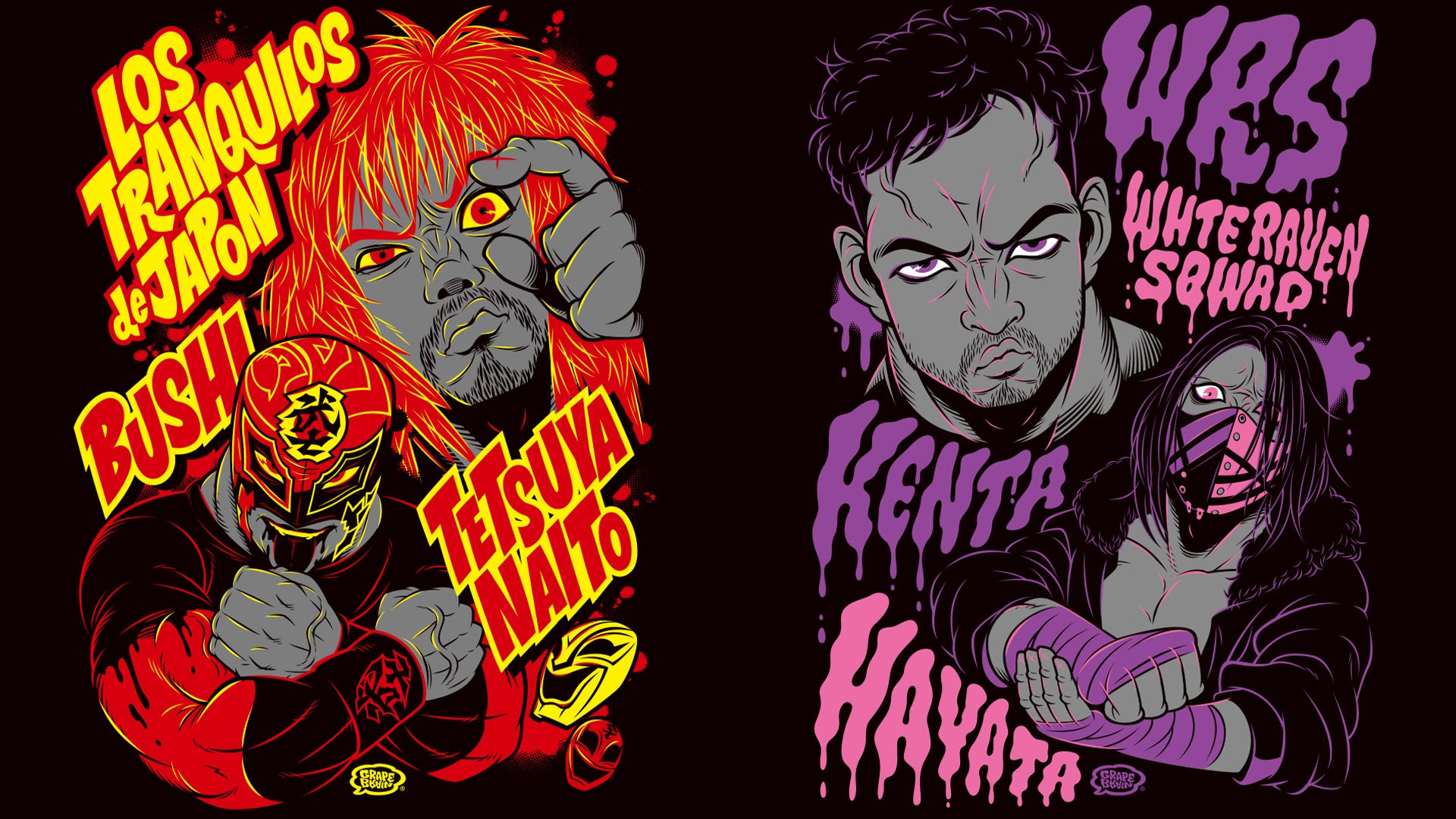 プロレスリング・ノア公式通販サイト｜NOAH THE SHOP