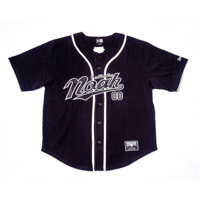 NOAH×NEW ERAコラボ2025ベースボールシャツ