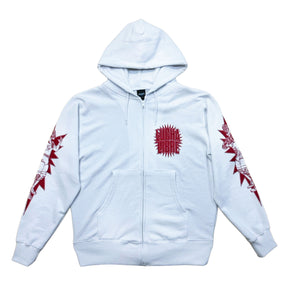 【受注商品】パーカーフェア2025  ドラゴン・ベイン&アルファ・ウルフ「LOS GOLPEADORES」パーカー