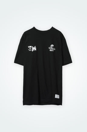 DEVILOCK×TEAM2000X Tシャツ