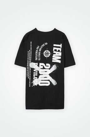 DEVILOCK×TEAM2000X Tシャツ