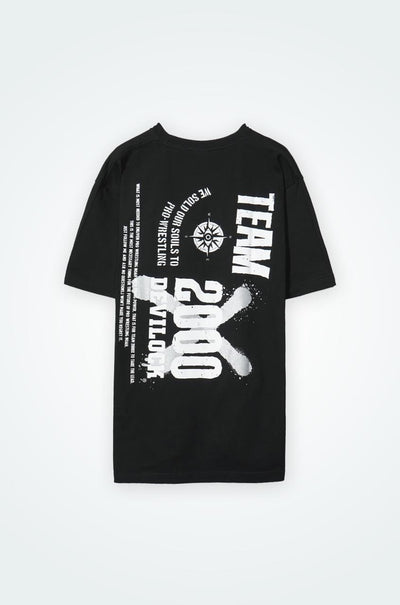 数量限定】DEVILOCK×TEAM2000X Tシャツ