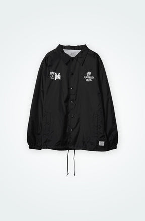 DEVILOCK×TEAM2000X コーチジャケット