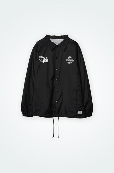 数量限定】DEVILOCK×TEAM2000X コーチジャケット