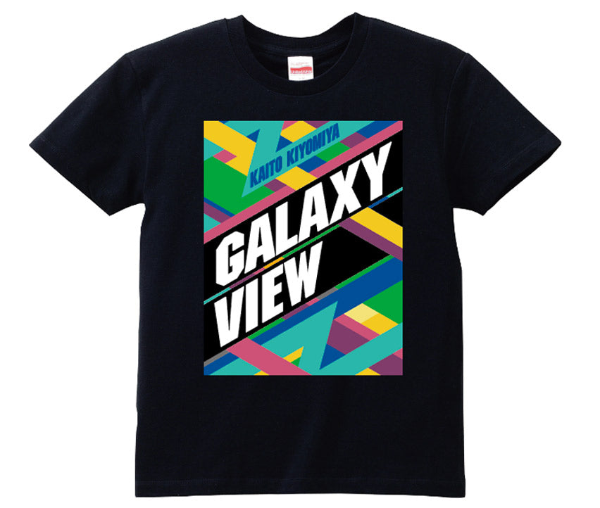 清宮海斗Galaxy color Tシャツ