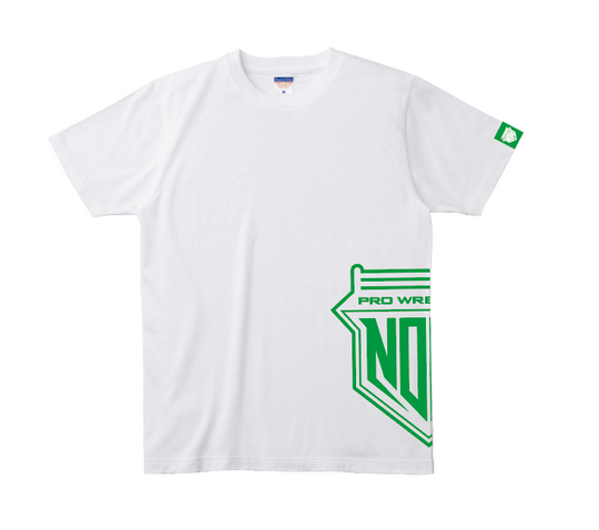 NOAHサイドビッグロゴTシャツ