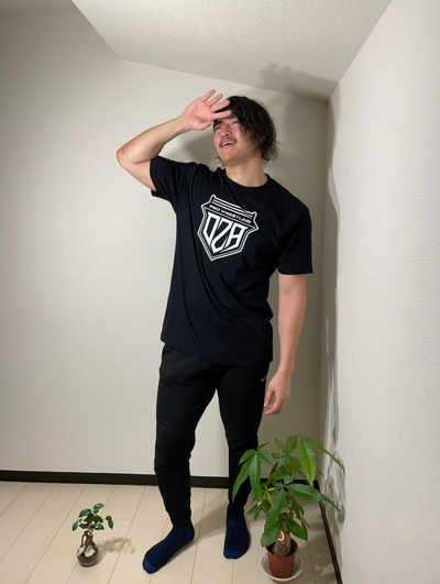 プロレスリングOZA Tシャツ