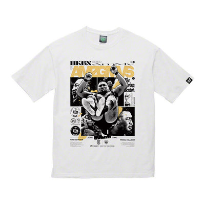 HAKOBUNE SERIES AMAZING MOVES TEE （マサ北宮）