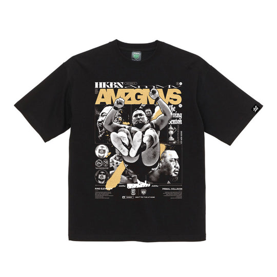 HAKOBUNE SERIES AMAZING MOVES TEE （マサ北宮）