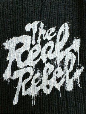 【特典あり】OZAWA「The Real Rebel」ニットキャップ