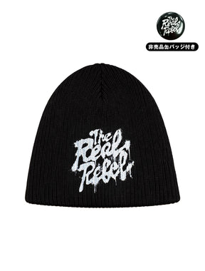 【特典あり】OZAWA「The Real Rebel」ニットキャップ