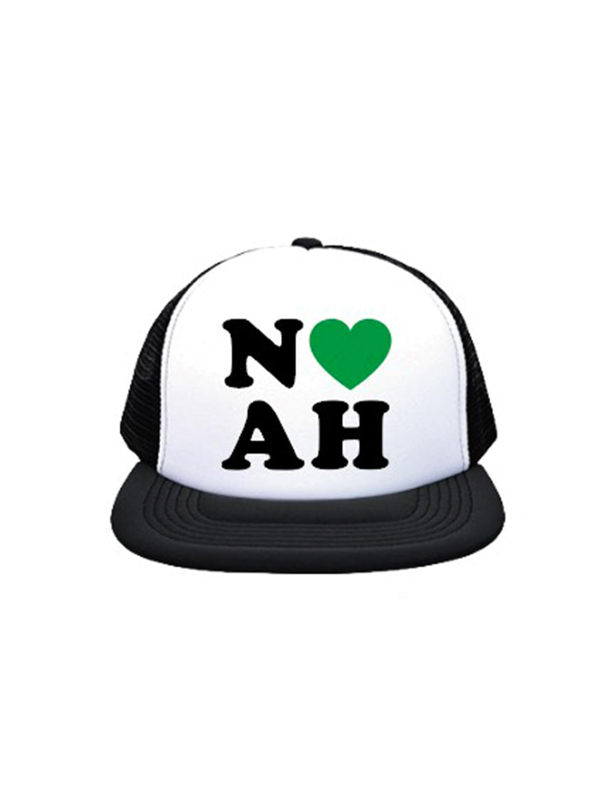 ❷N♡AH LOVE メッシュキャップ