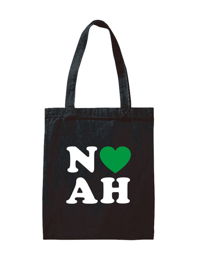 N♡AH LOVEトートバッグ