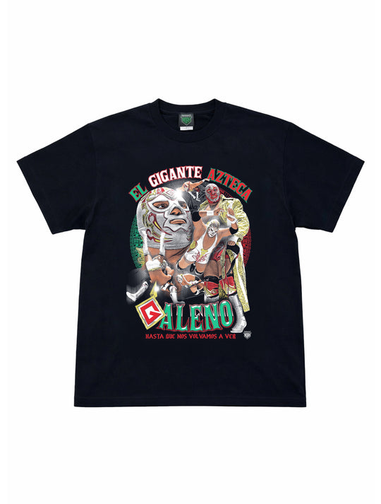 ガレノ『nos vemos』Tシャツ