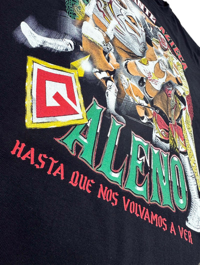 ガレノ『nos vemos』Tシャツ