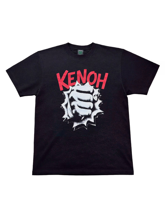 拳王「KENOH FIST」Tシャツ