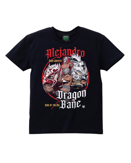 ドラゴン・ベイン＆アレハンドロ『CHAMPION TAG』Tシャツ