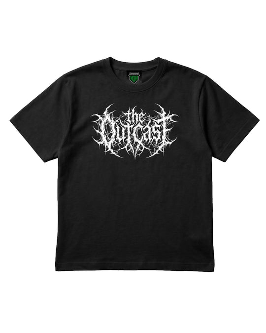 タダスケ『The Out Cast』Tシャツ
