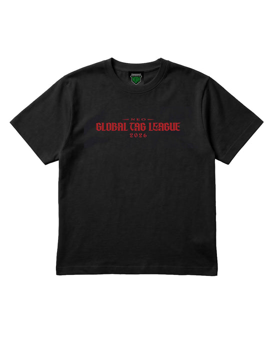 ロゴTシャツ＜NEO GLOBAL TAG LEAGUE 2026＞