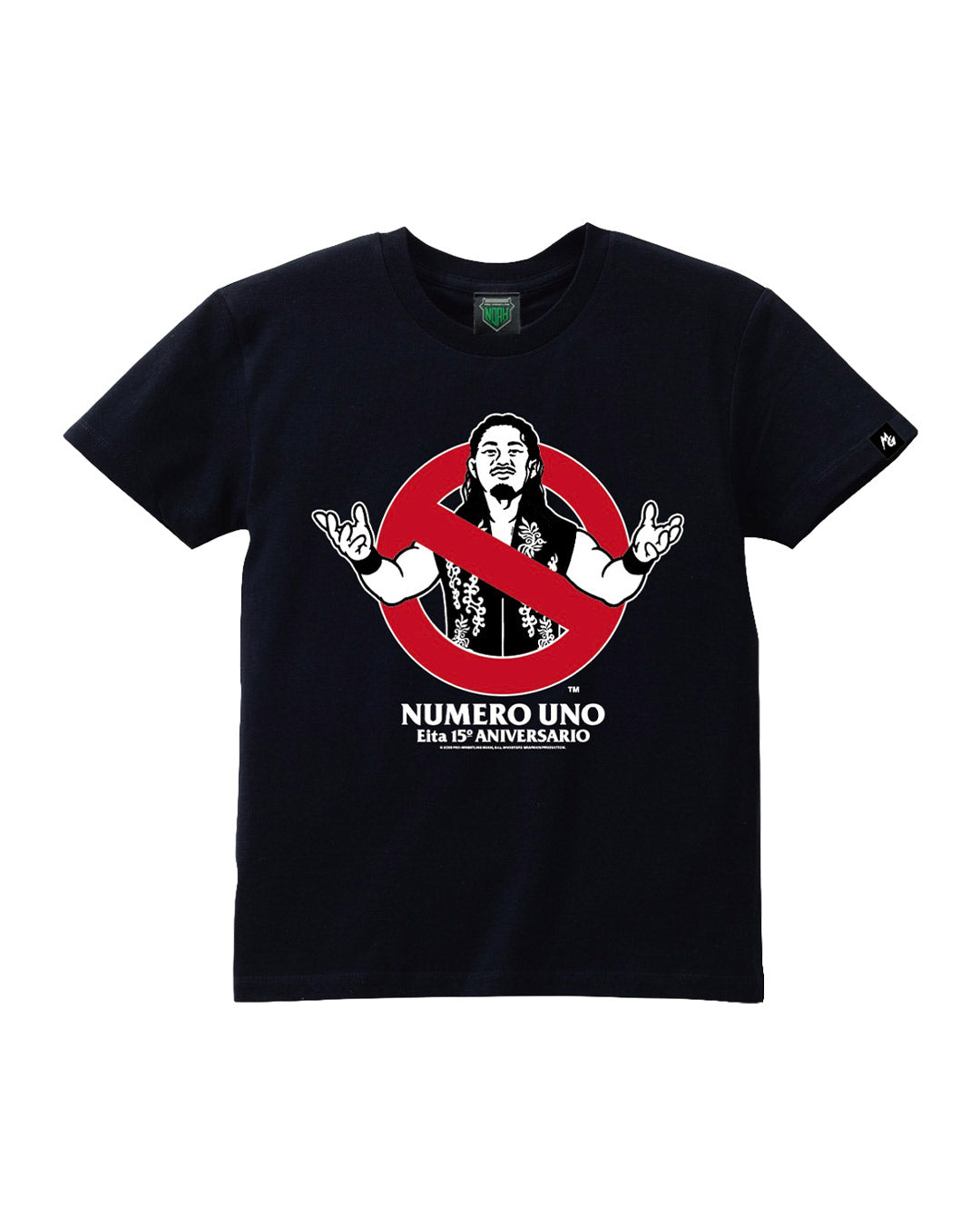 Eitaデビュー15周年記念Tシャツ