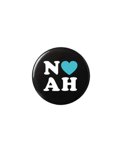 N♡AH LOVE缶バッジ〔サマーカラーver.〕