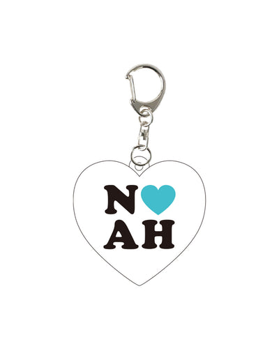 N♡AH LOVEアクリルキーホルダー〔サマーカラーver.〕