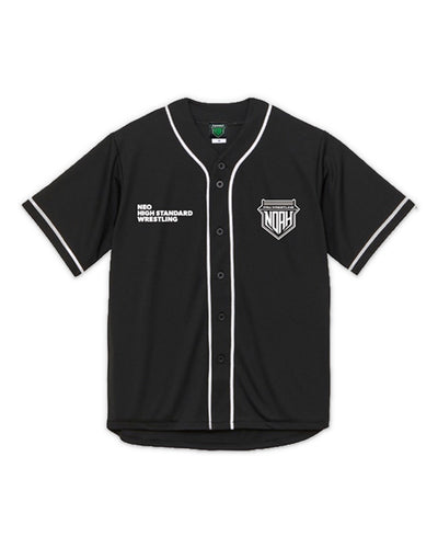 NEO HIGH STANDARD WRESTLINGベースボールシャツ