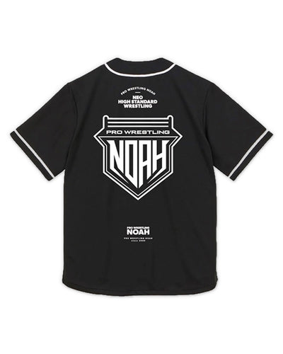 NEO HIGH STANDARD WRESTLINGベースボールシャツ