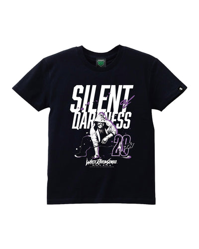 HAYATAデビュー20th記念Tシャツ（MONSTERS GRAPHICS）
