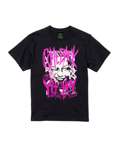 YO-HEY『COME BACK X 』Tシャツ
