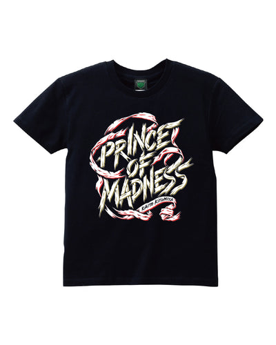 ⑩【10.25会場受け取り限定】清宮海斗 『PRINCE of MADNESS』グラフィックTシャツ