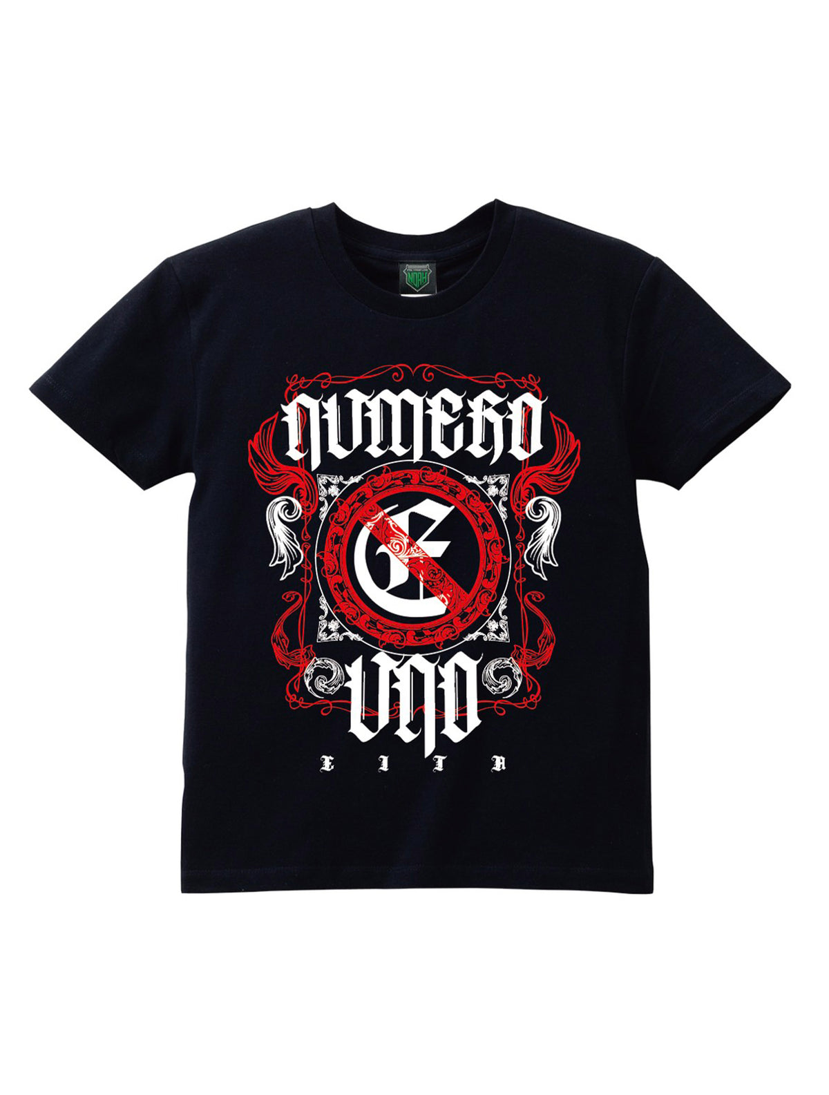 Eita『Numero Uno』Tシャツ