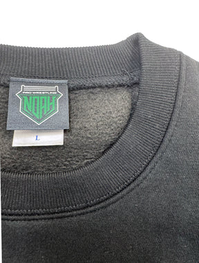 NOAH立体ロゴ トレーナー（MONSTERS GRAPHICS）