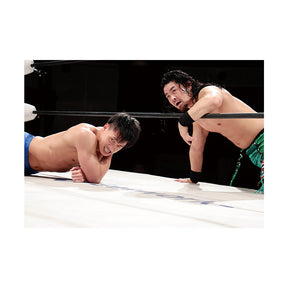 HAKOBUNEブロマイド「NOAH Jr. TAG LEAGUE 2026」