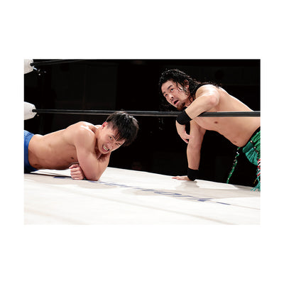 HAKOBUNEブロマイド「NOAH Jr. TAG LEAGUE 2026」