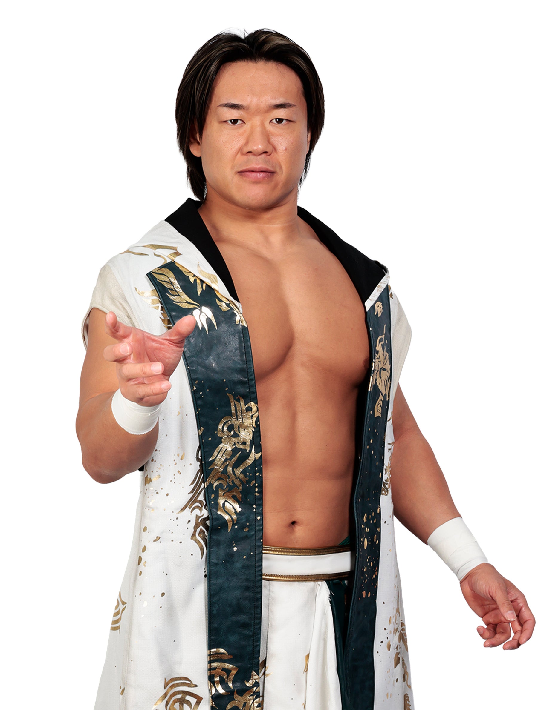 遠藤哲哉「Elegant Avenger」 Tシャツ (NEWカラー)