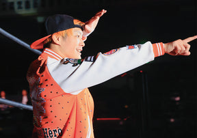 【選べる全40選手】HAKOBUNEブロマイド