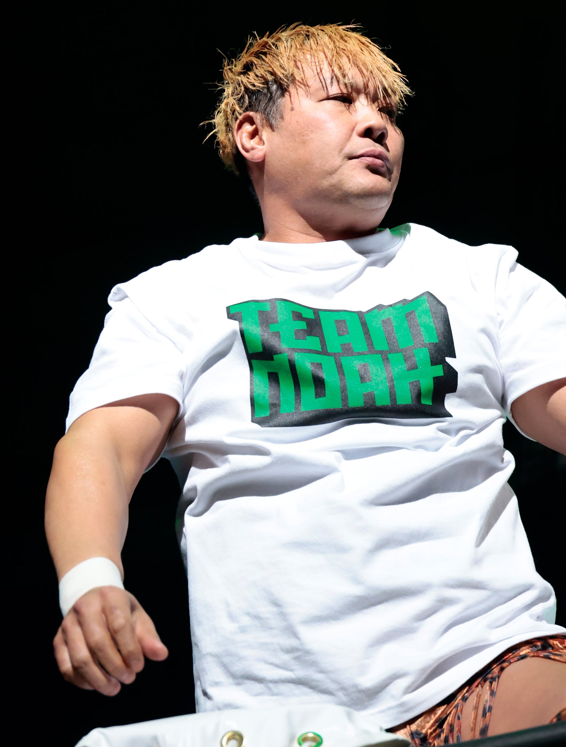 TEAM NOAH ユニットTシャツ2026