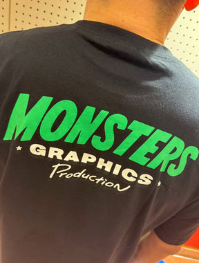 谷口周平 デビュー20周年記念マイバッハTシャツ（MONSTERS GRAPHICS）