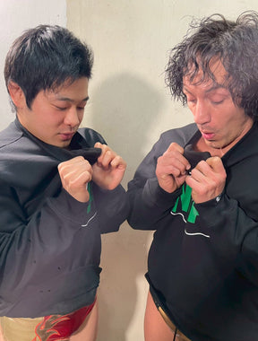 【裏起毛】NOAH立体ロゴ トレーナー（MONSTERS GRAPHICS）